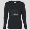 (5400l) Heavy Cotton Women's Long Sleeve T-Shirt Thumbnail