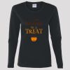 (5400l) Heavy Cotton Women's Long Sleeve T-Shirt Thumbnail