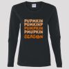 (5400l) Heavy Cotton Women's Long Sleeve T-Shirt Thumbnail