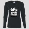 (5400l) Heavy Cotton Women's Long Sleeve T-Shirt Thumbnail