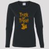 (5400l) Heavy Cotton Women's Long Sleeve T-Shirt Thumbnail