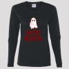 (5400l) Heavy Cotton Women's Long Sleeve T-Shirt Thumbnail