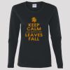 (5400l) Heavy Cotton Women's Long Sleeve T-Shirt Thumbnail