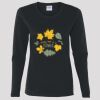 (5400l) Heavy Cotton Women's Long Sleeve T-Shirt Thumbnail