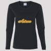 (5400l) Heavy Cotton Women's Long Sleeve T-Shirt Thumbnail