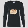 (5400l) Heavy Cotton Women's Long Sleeve T-Shirt Thumbnail