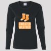 (5400l) Heavy Cotton Women's Long Sleeve T-Shirt Thumbnail