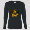 (5400l) Heavy Cotton Women's Long Sleeve T-Shirt Thumbnail