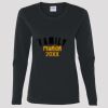 (5400l) Heavy Cotton Women's Long Sleeve T-Shirt Thumbnail