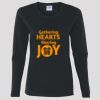 (5400l) Heavy Cotton Women's Long Sleeve T-Shirt Thumbnail