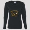 (5400l) Heavy Cotton Women's Long Sleeve T-Shirt Thumbnail