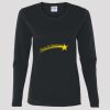 (5400l) Heavy Cotton Women's Long Sleeve T-Shirt Thumbnail