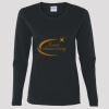 (5400l) Heavy Cotton Women's Long Sleeve T-Shirt Thumbnail