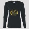 (5400l) Heavy Cotton Women's Long Sleeve T-Shirt Thumbnail