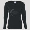 (5400l) Heavy Cotton Women's Long Sleeve T-Shirt Thumbnail