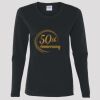 (5400l) Heavy Cotton Women's Long Sleeve T-Shirt Thumbnail