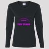 (5400l) Heavy Cotton Women's Long Sleeve T-Shirt Thumbnail