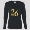 (5400l) Heavy Cotton Women's Long Sleeve T-Shirt Thumbnail