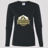(5400l) Heavy Cotton Women's Long Sleeve T-Shirt Thumbnail
