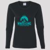 (5400l) Heavy Cotton Women's Long Sleeve T-Shirt Thumbnail