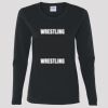 (5400l) Heavy Cotton Women's Long Sleeve T-Shirt Thumbnail