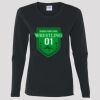 (5400l) Heavy Cotton Women's Long Sleeve T-Shirt Thumbnail