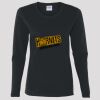 (5400l) Heavy Cotton Women's Long Sleeve T-Shirt Thumbnail