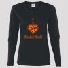 (5400l) Heavy Cotton Women's Long Sleeve T-Shirt Thumbnail