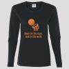(5400l) Heavy Cotton Women's Long Sleeve T-Shirt Thumbnail