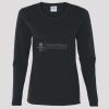 (5400l) Heavy Cotton Women's Long Sleeve T-Shirt Thumbnail