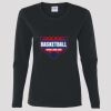(5400l) Heavy Cotton Women's Long Sleeve T-Shirt Thumbnail
