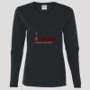 (5400l) Heavy Cotton Women's Long Sleeve T-Shirt Thumbnail