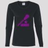 (5400l) Heavy Cotton Women's Long Sleeve T-Shirt Thumbnail