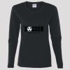 (5400l) Heavy Cotton Women's Long Sleeve T-Shirt Thumbnail