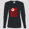(5400l) Heavy Cotton Women's Long Sleeve T-Shirt Thumbnail