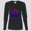 (5400l) Heavy Cotton Women's Long Sleeve T-Shirt Thumbnail