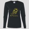 (5400l) Heavy Cotton Women's Long Sleeve T-Shirt Thumbnail