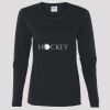 (5400l) Heavy Cotton Women's Long Sleeve T-Shirt Thumbnail