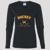 (5400l) Heavy Cotton Women's Long Sleeve T-Shirt Thumbnail