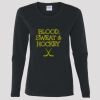 (5400l) Heavy Cotton Women's Long Sleeve T-Shirt Thumbnail