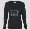 (5400l) Heavy Cotton Women's Long Sleeve T-Shirt Thumbnail