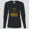 (5400l) Heavy Cotton Women's Long Sleeve T-Shirt Thumbnail