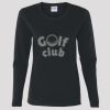 (5400l) Heavy Cotton Women's Long Sleeve T-Shirt Thumbnail