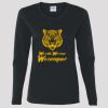 (5400l) Heavy Cotton Women's Long Sleeve T-Shirt Thumbnail