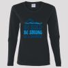 (5400l) Heavy Cotton Women's Long Sleeve T-Shirt Thumbnail
