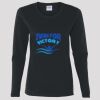 (5400l) Heavy Cotton Women's Long Sleeve T-Shirt Thumbnail
