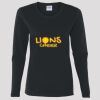 (5400l) Heavy Cotton Women's Long Sleeve T-Shirt Thumbnail