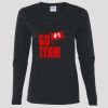 (5400l) Heavy Cotton Women's Long Sleeve T-Shirt Thumbnail