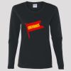 (5400l) Heavy Cotton Women's Long Sleeve T-Shirt Thumbnail