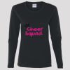 (5400l) Heavy Cotton Women's Long Sleeve T-Shirt Thumbnail
